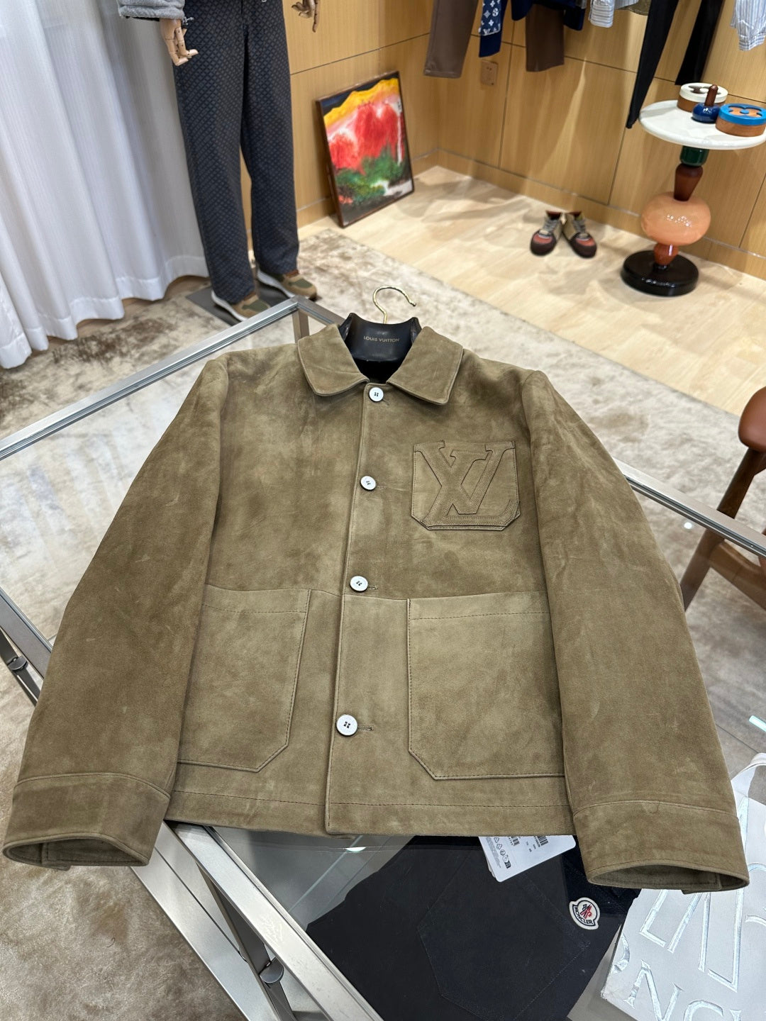 High-End Custom Jacket - 084