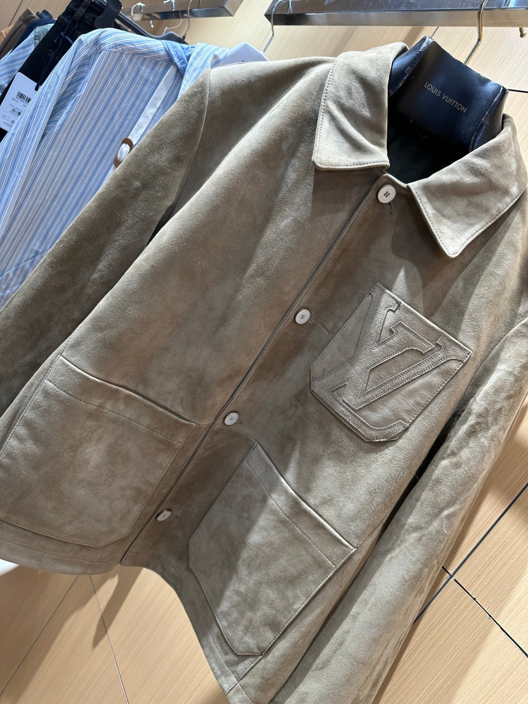 High-End Custom Jacket - 084