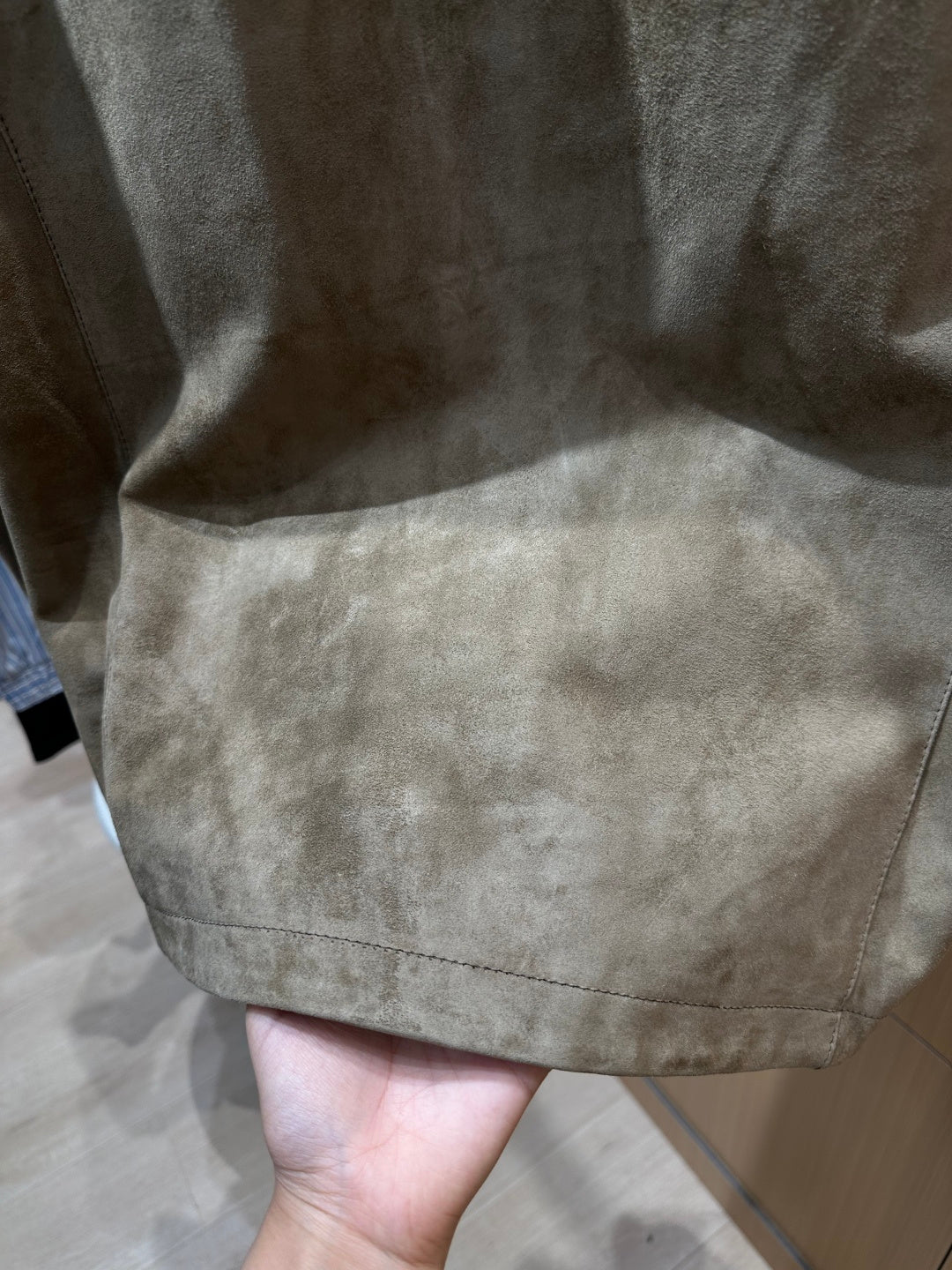 High-End Custom Jacket - 084