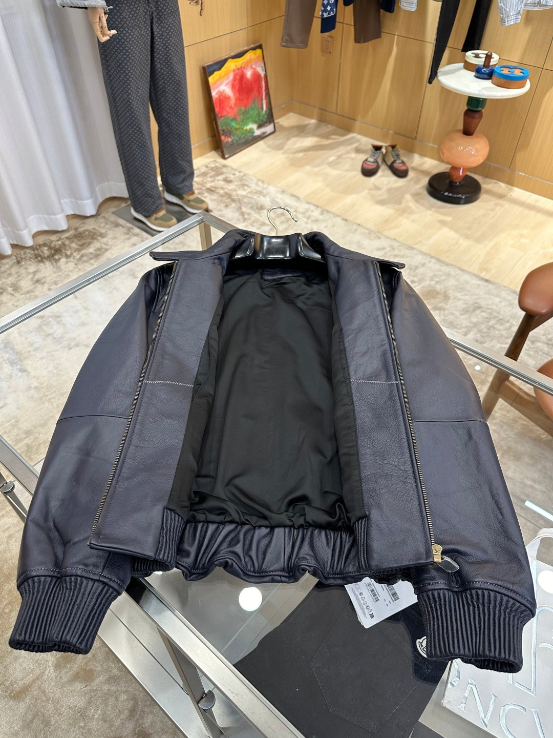 High-End Custom Jacket - 083