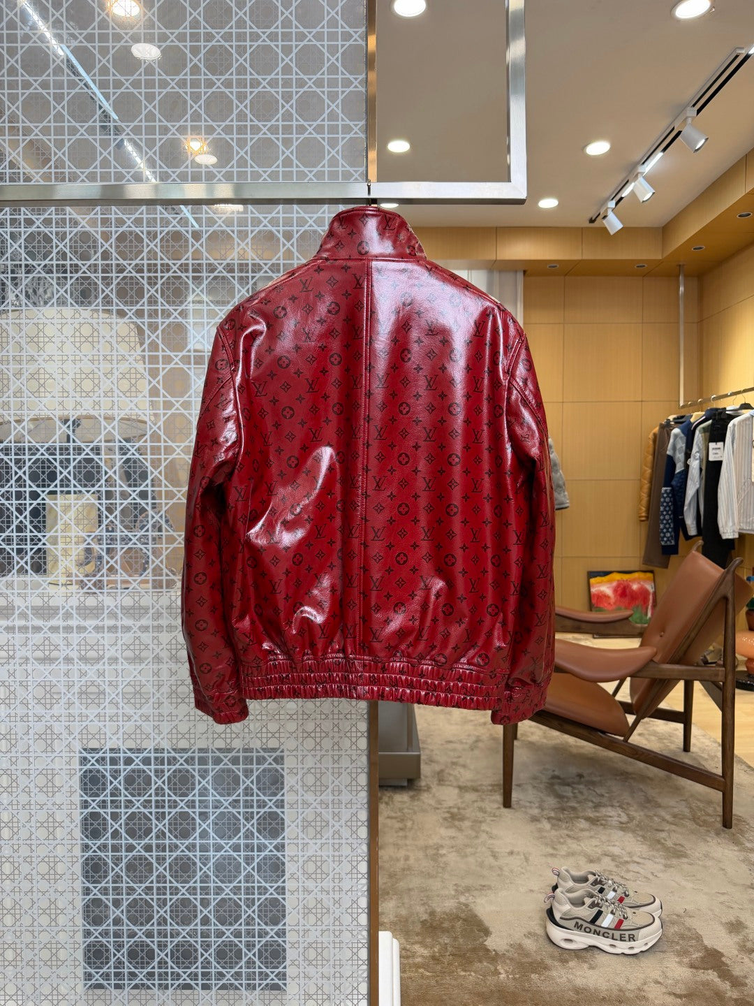High-End Custom Jacket - 087