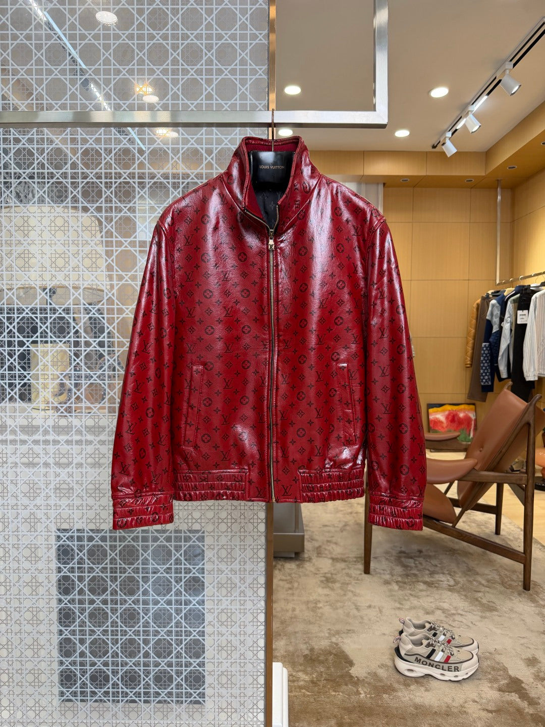 High-End Custom Jacket - 087