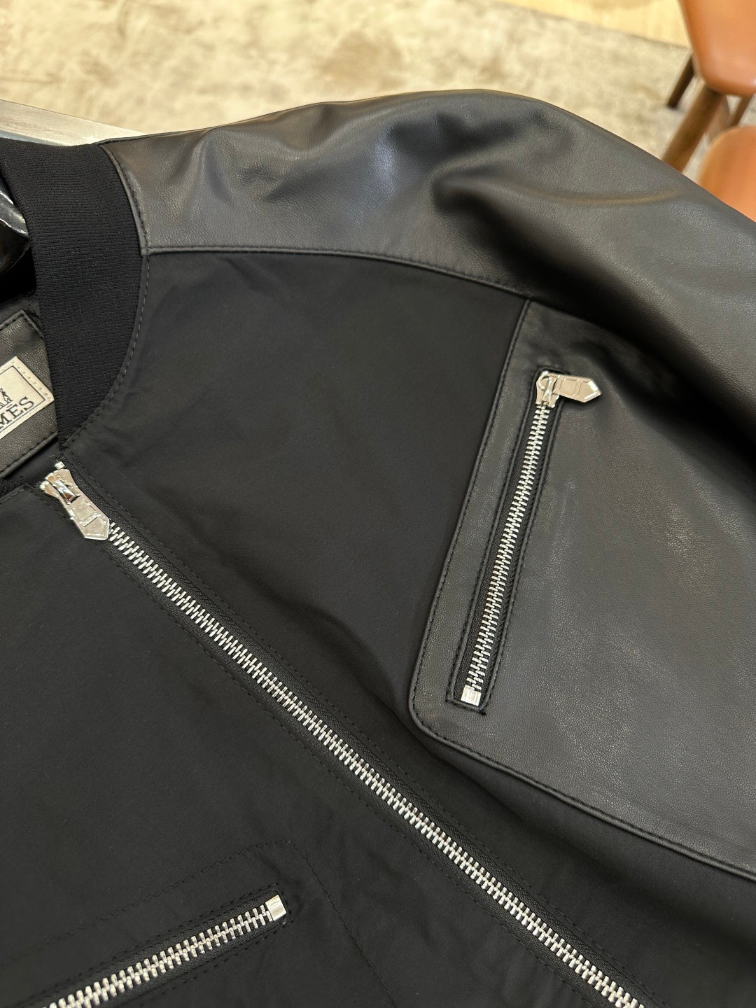 High-End Custom Jacket - 085