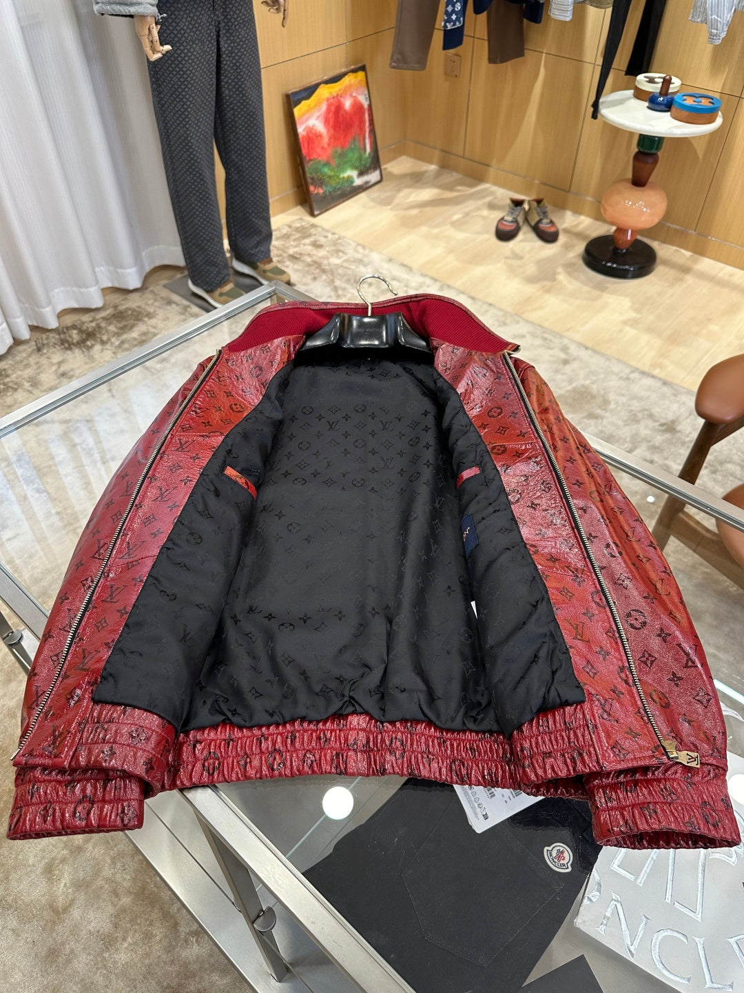 High-End Custom Jacket - 087