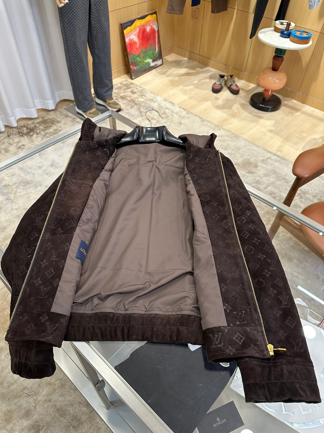 High-End Custom Jacket - 086