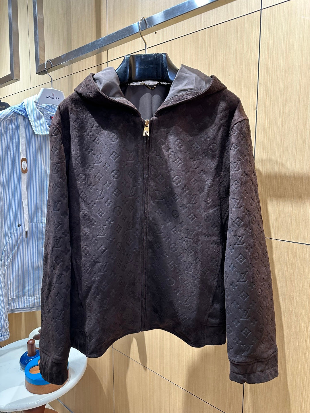 High-End Custom Jacket - 086
