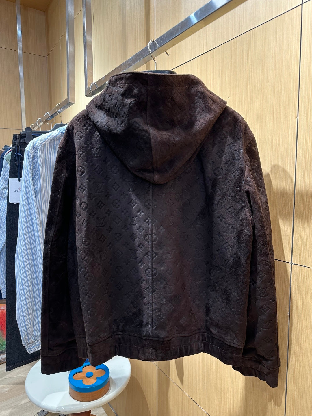 High-End Custom Jacket - 086