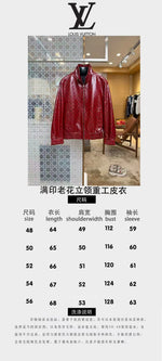 High-End Custom Jacket - 087