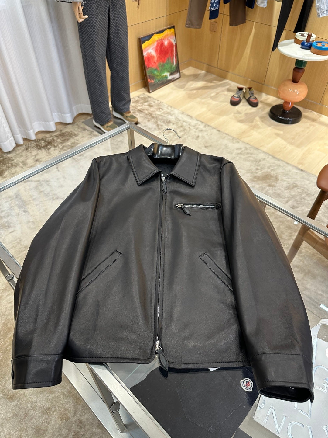 High-End Custom Jacket - 081