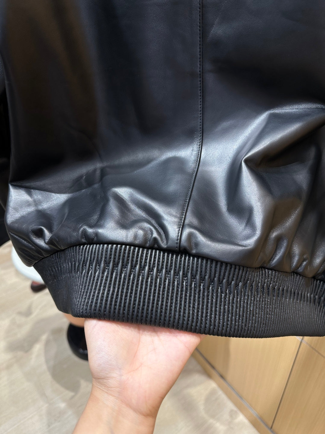 High-End Custom Jacket - 082