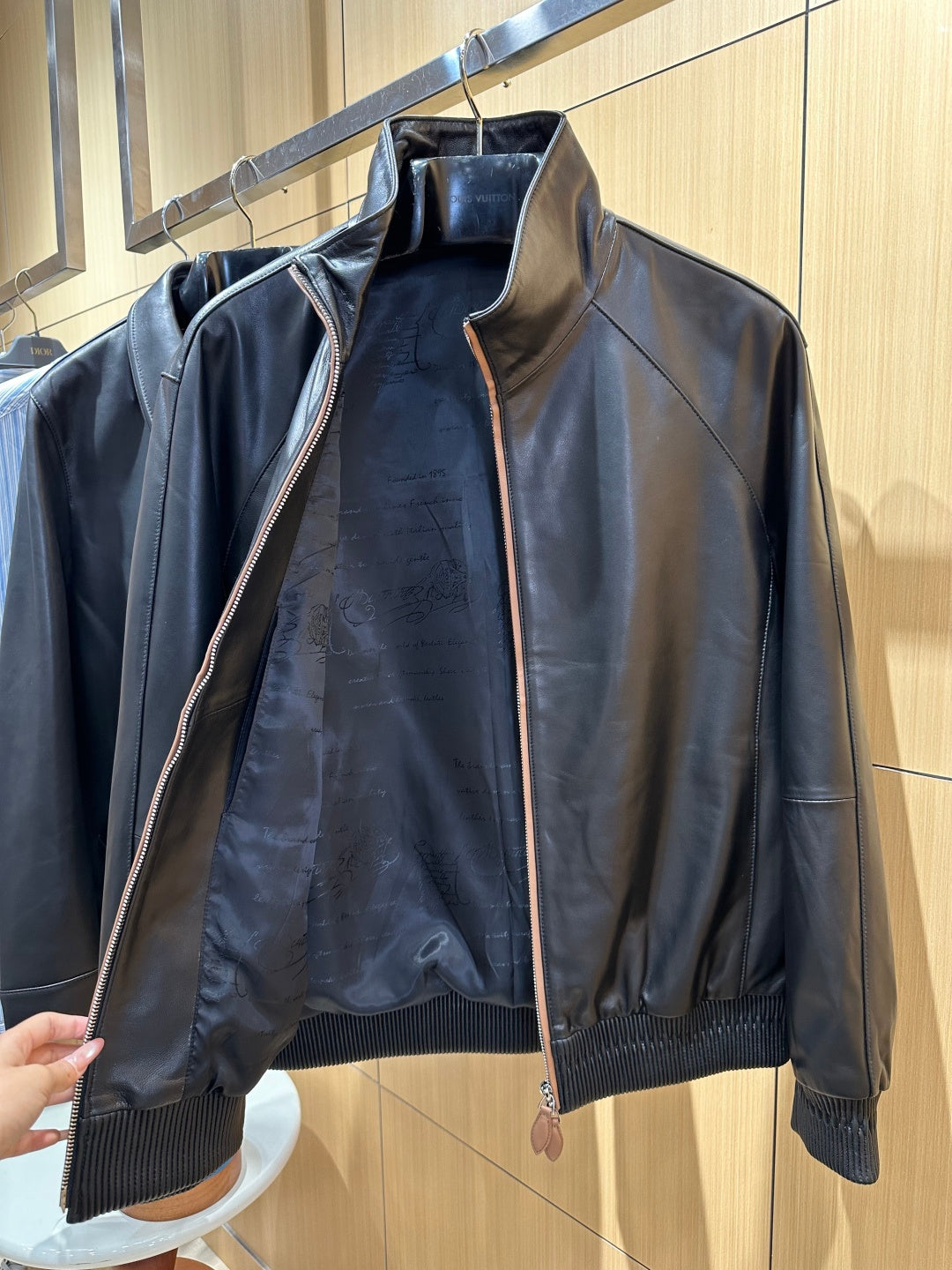 High-End Custom Jacket - 082