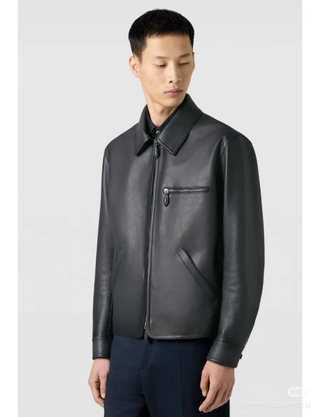 High-End Custom Jacket - 081