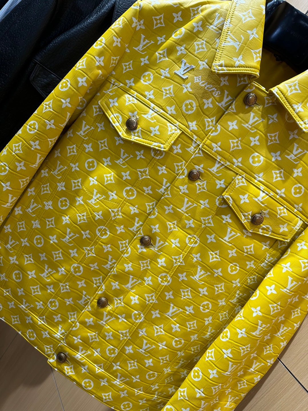 High-End Custom Jacket - 080
