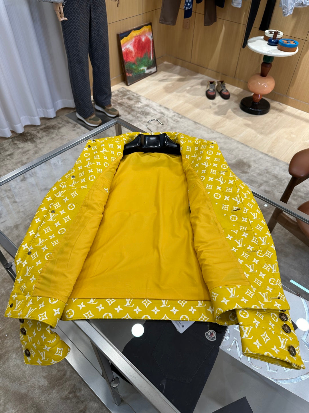 High-End Custom Jacket - 080