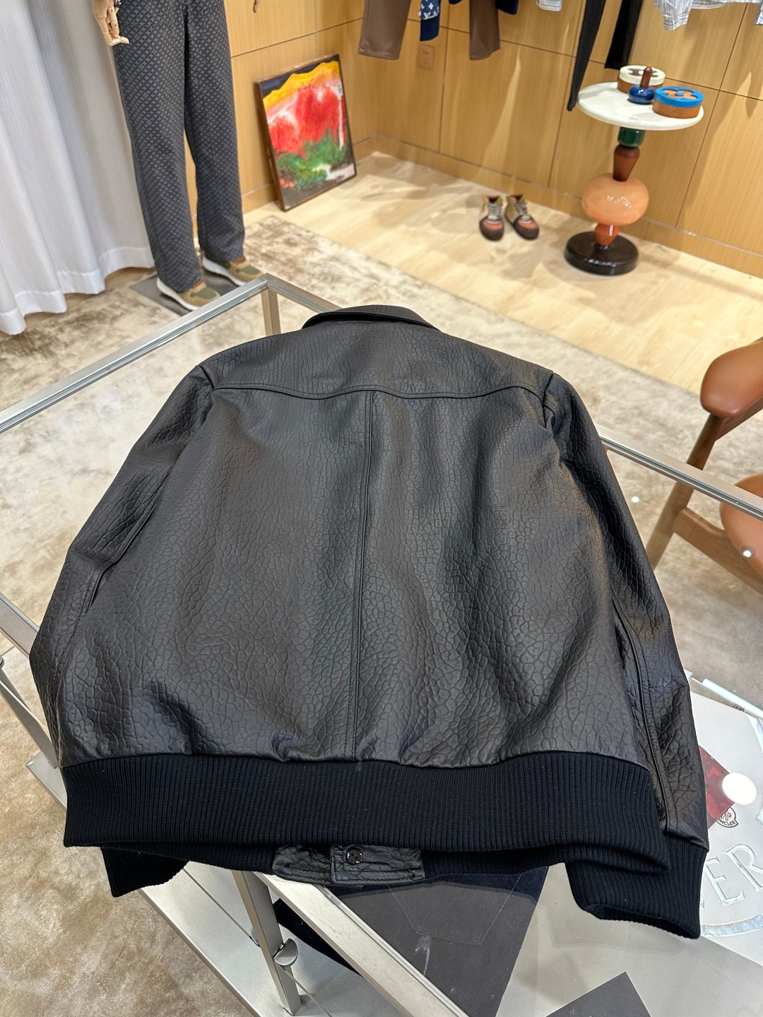 High-End Custom Jacket - 079
