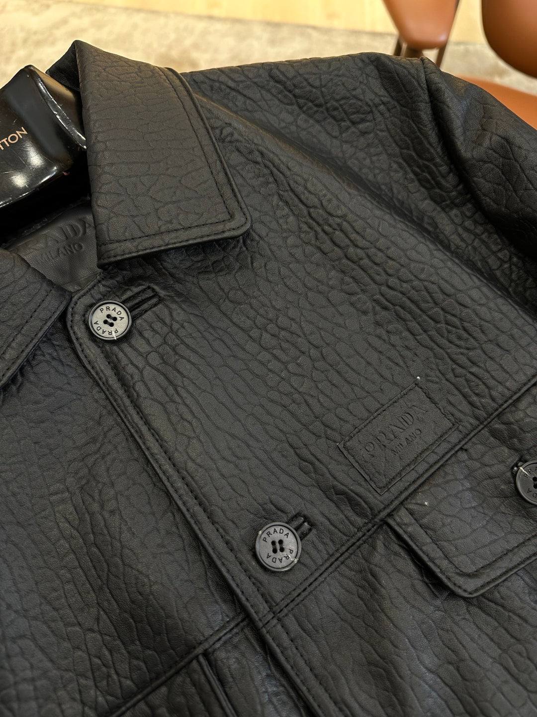 High-End Custom Jacket - 079