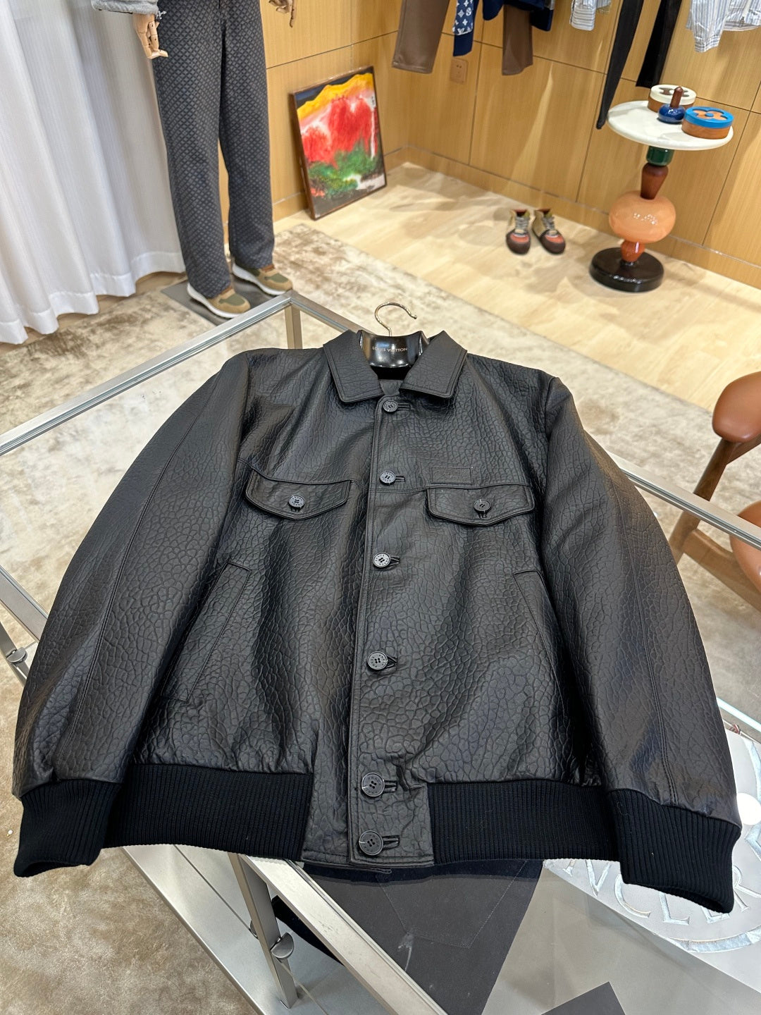 High-End Custom Jacket - 079