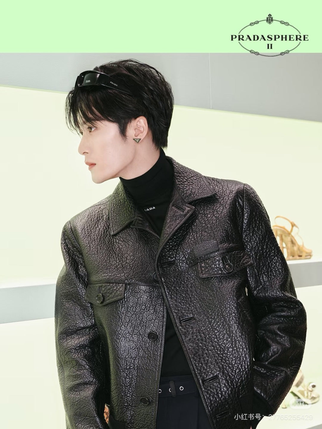 High-End Custom Jacket - 079