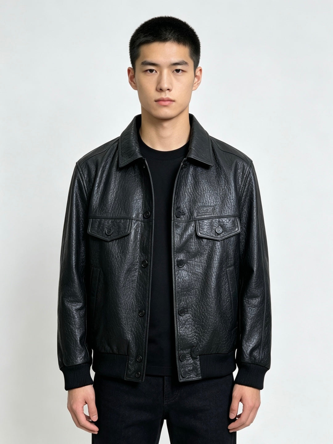 High-End Custom Jacket - 079