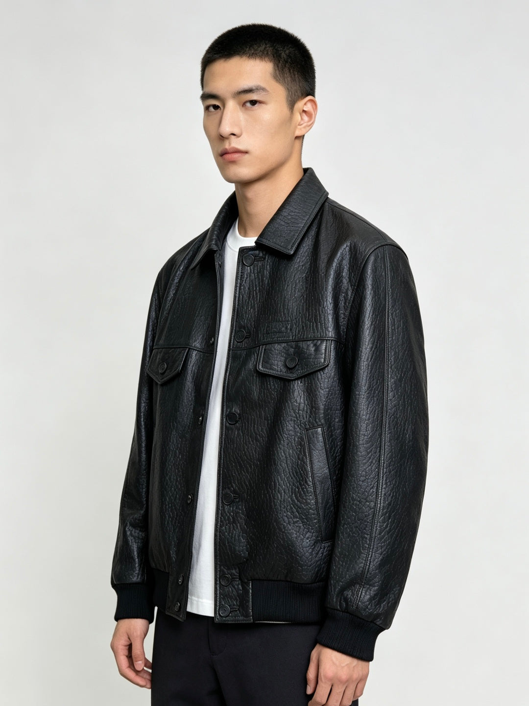High-End Custom Jacket - 079