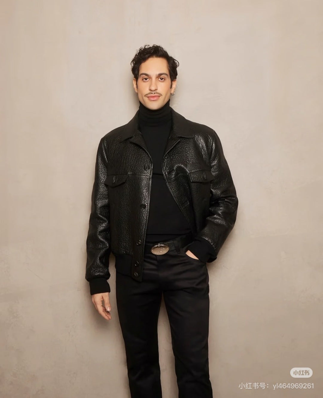 High-End Custom Jacket - 079