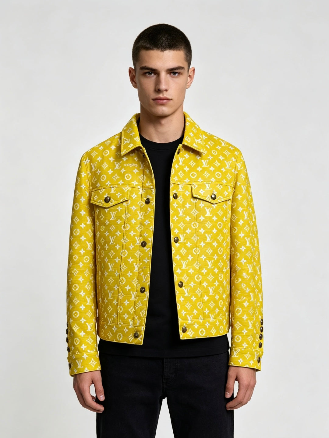 High-End Custom Jacket - 080