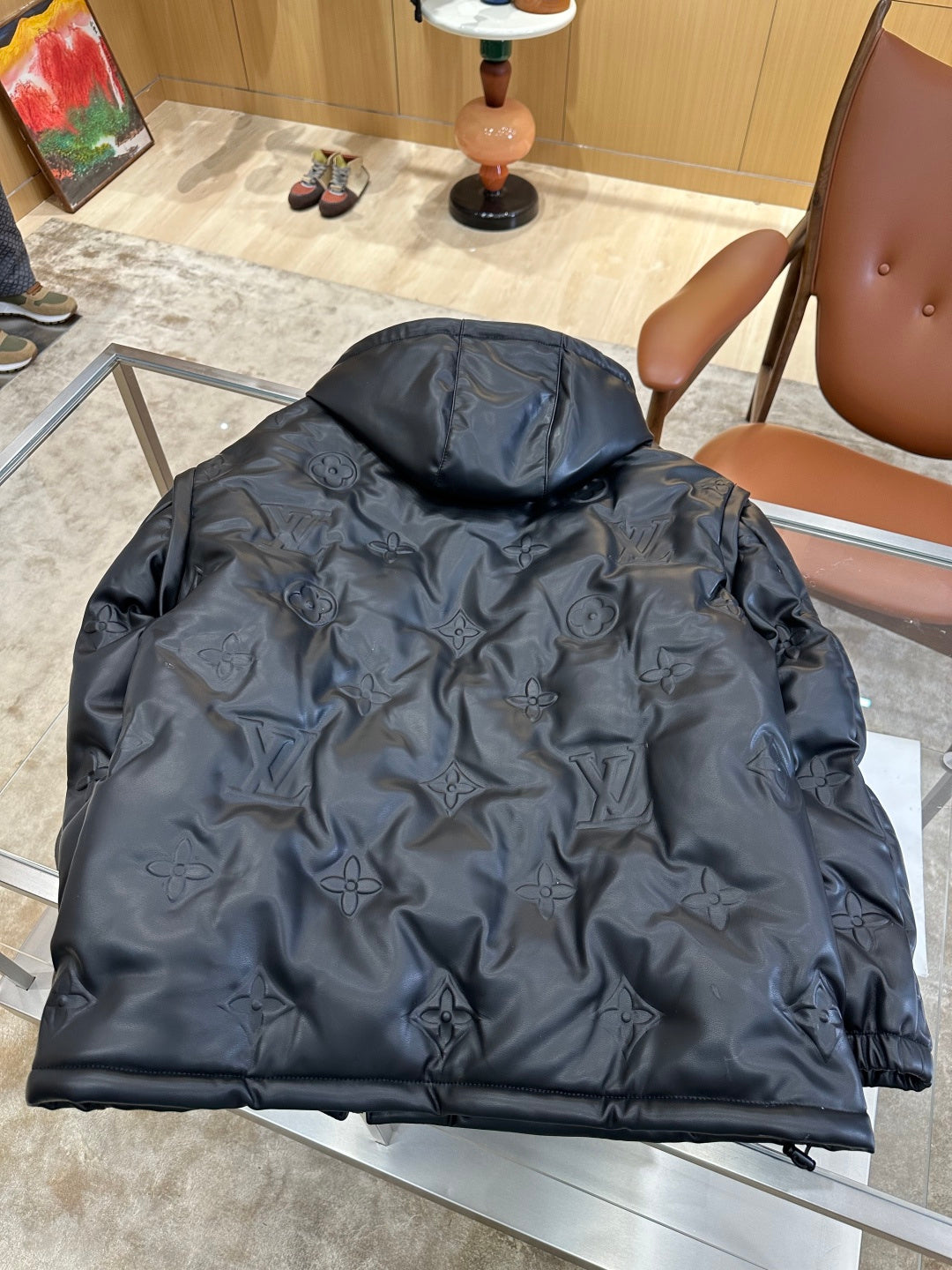 High-End Custom Jacket - 375