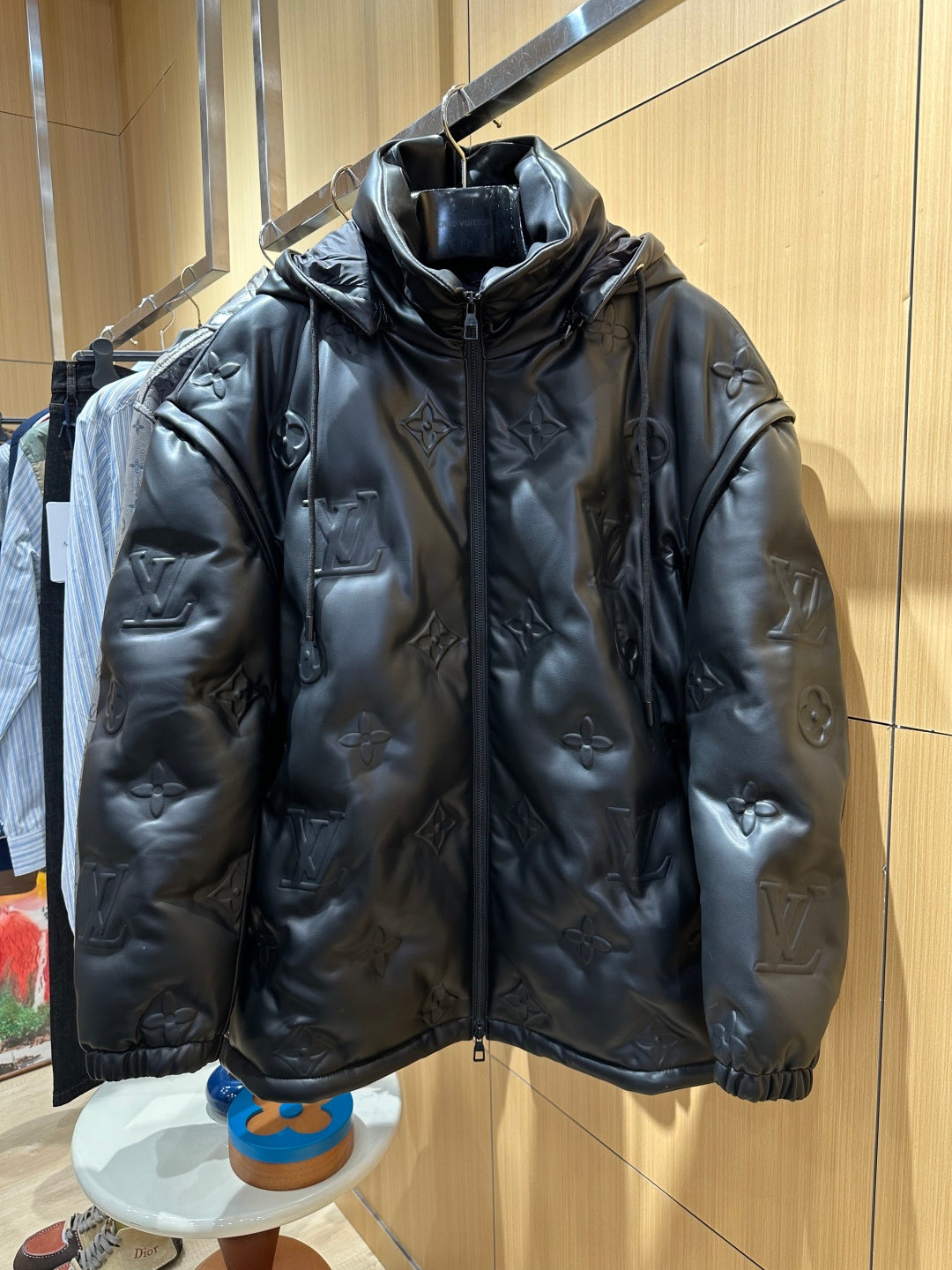 High-End Custom Jacket - 375
