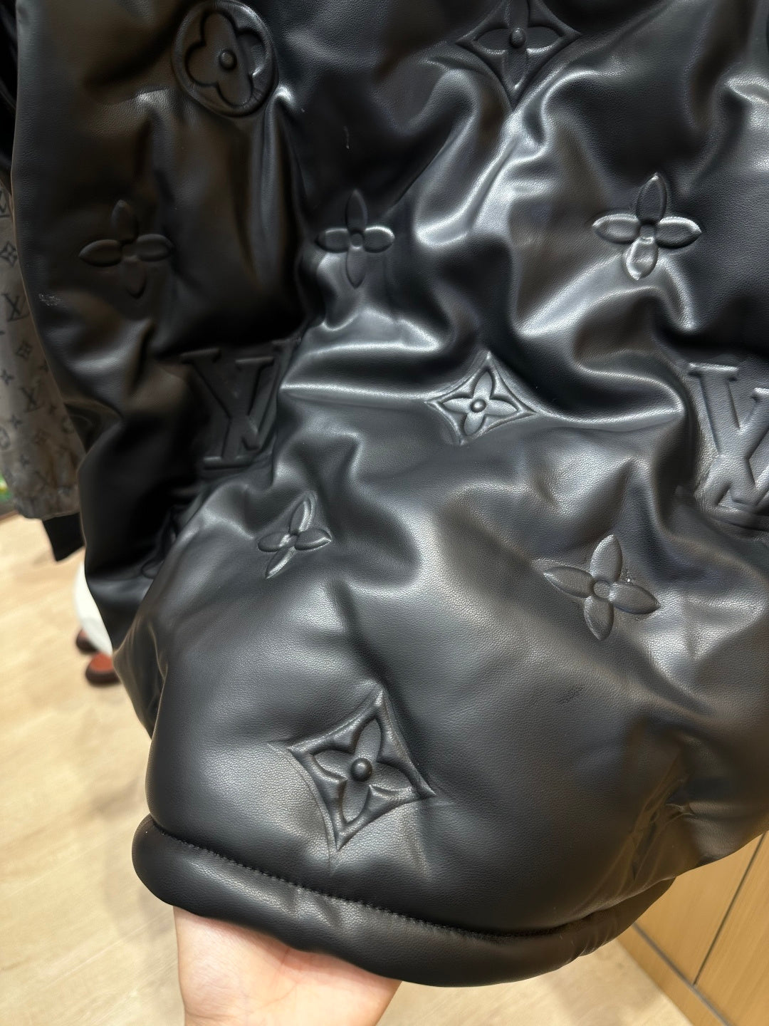 High-End Custom Jacket - 375