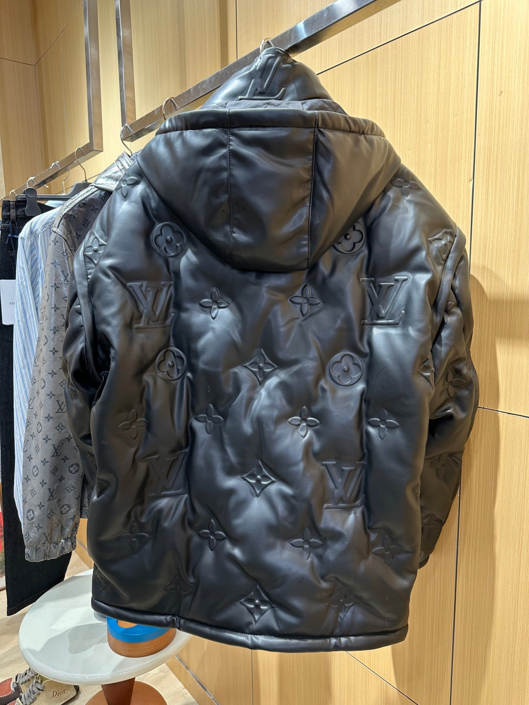 High-End Custom Jacket - 375