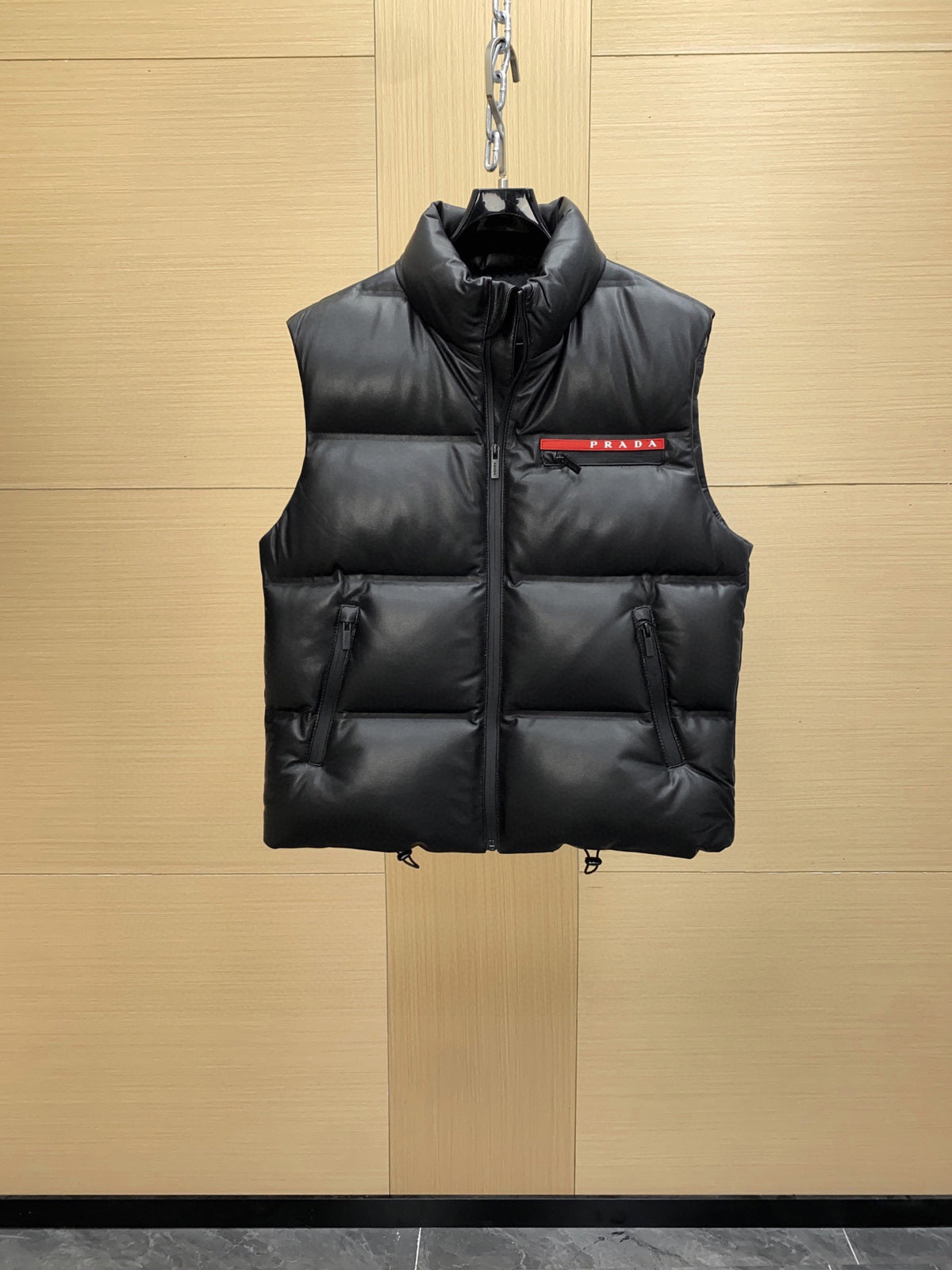 Classic down jacket-56