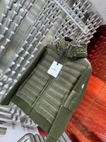 Classic down jacket-91