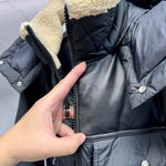 Classic down jacket-52