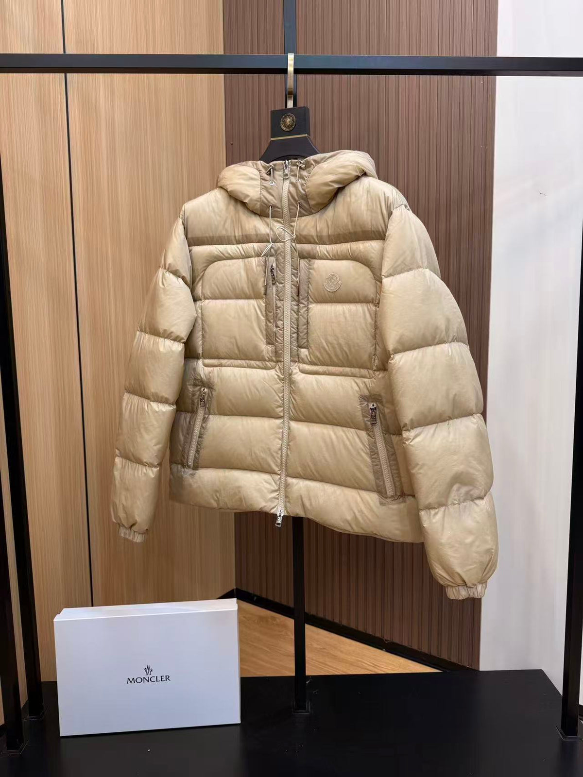 Classic down jacket-94