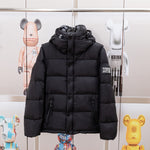 Classic down jacket-40