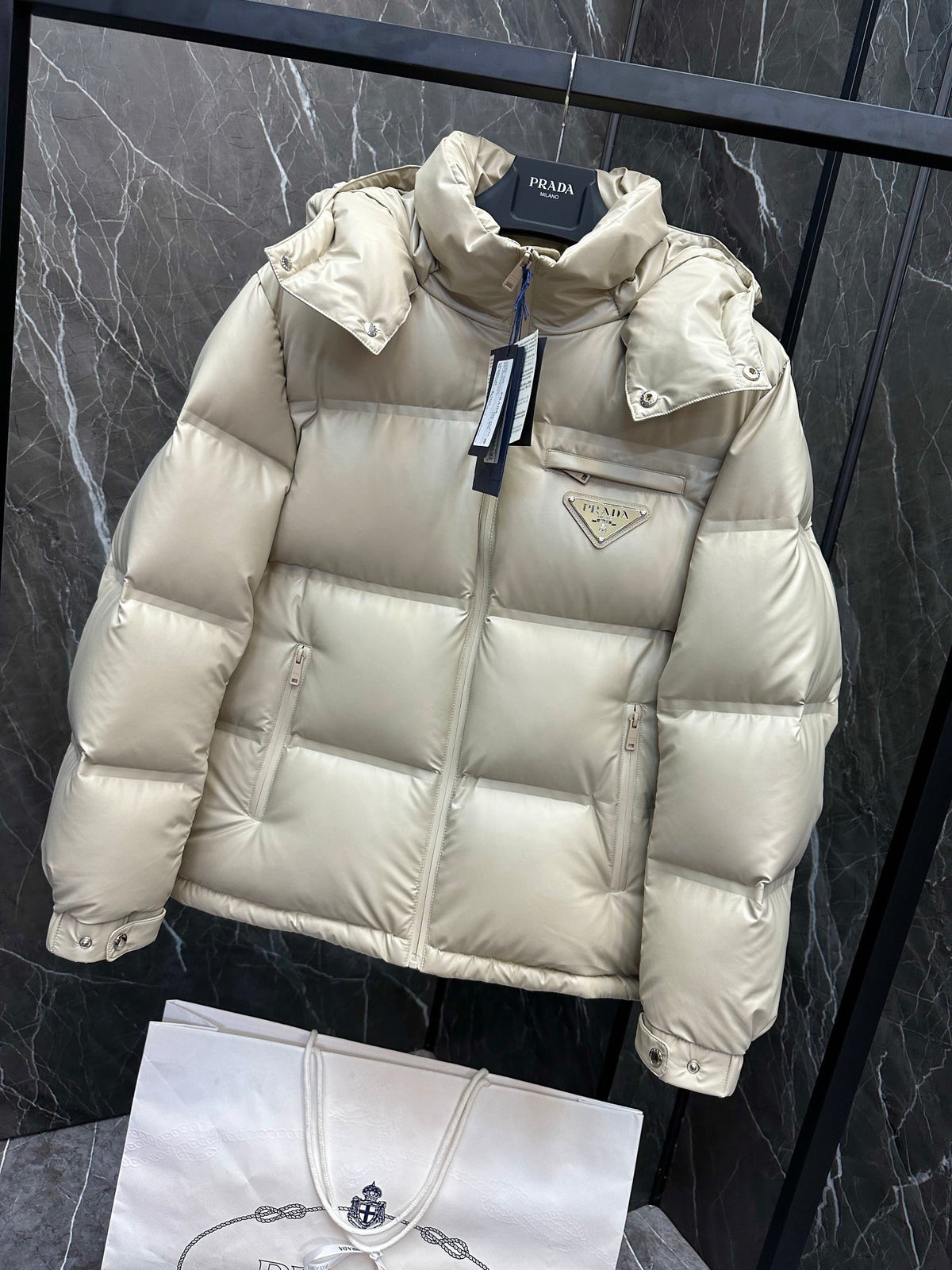Classic down jacket-57