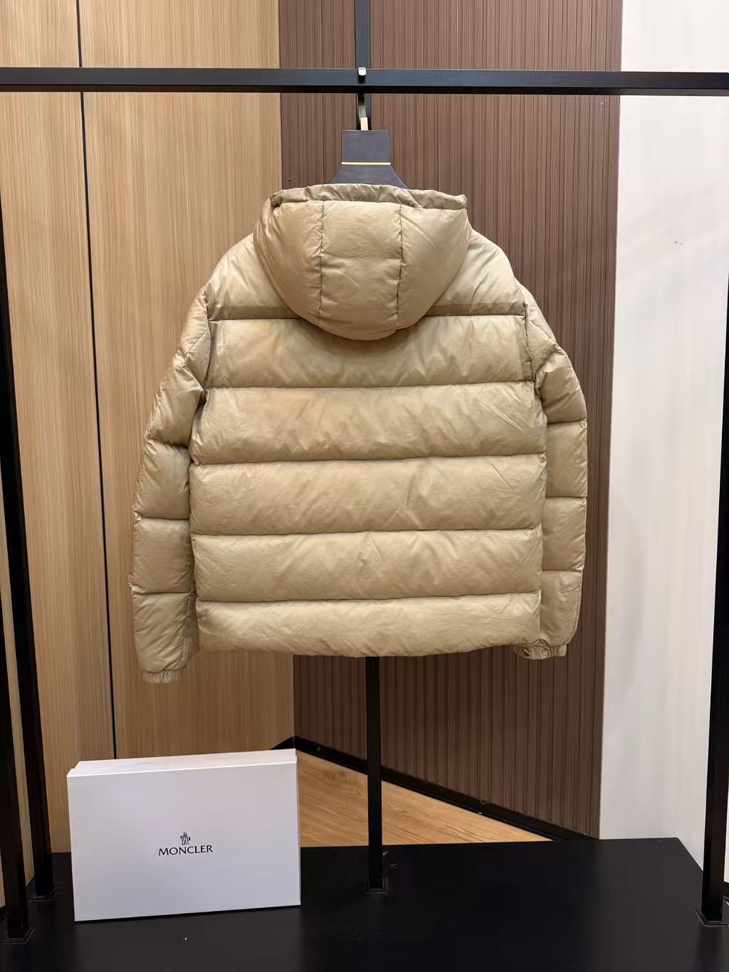 Classic down jacket-94