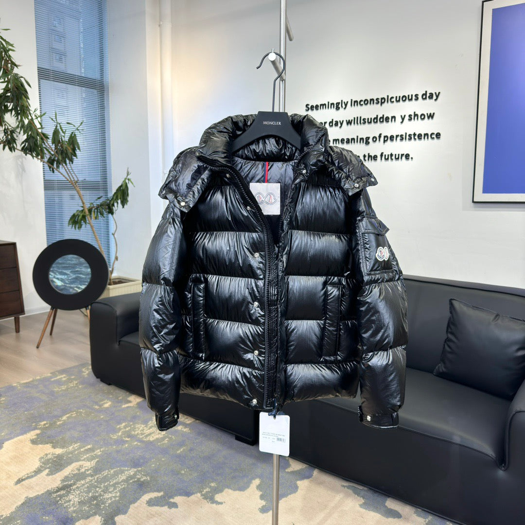 Classic down jacket-37
