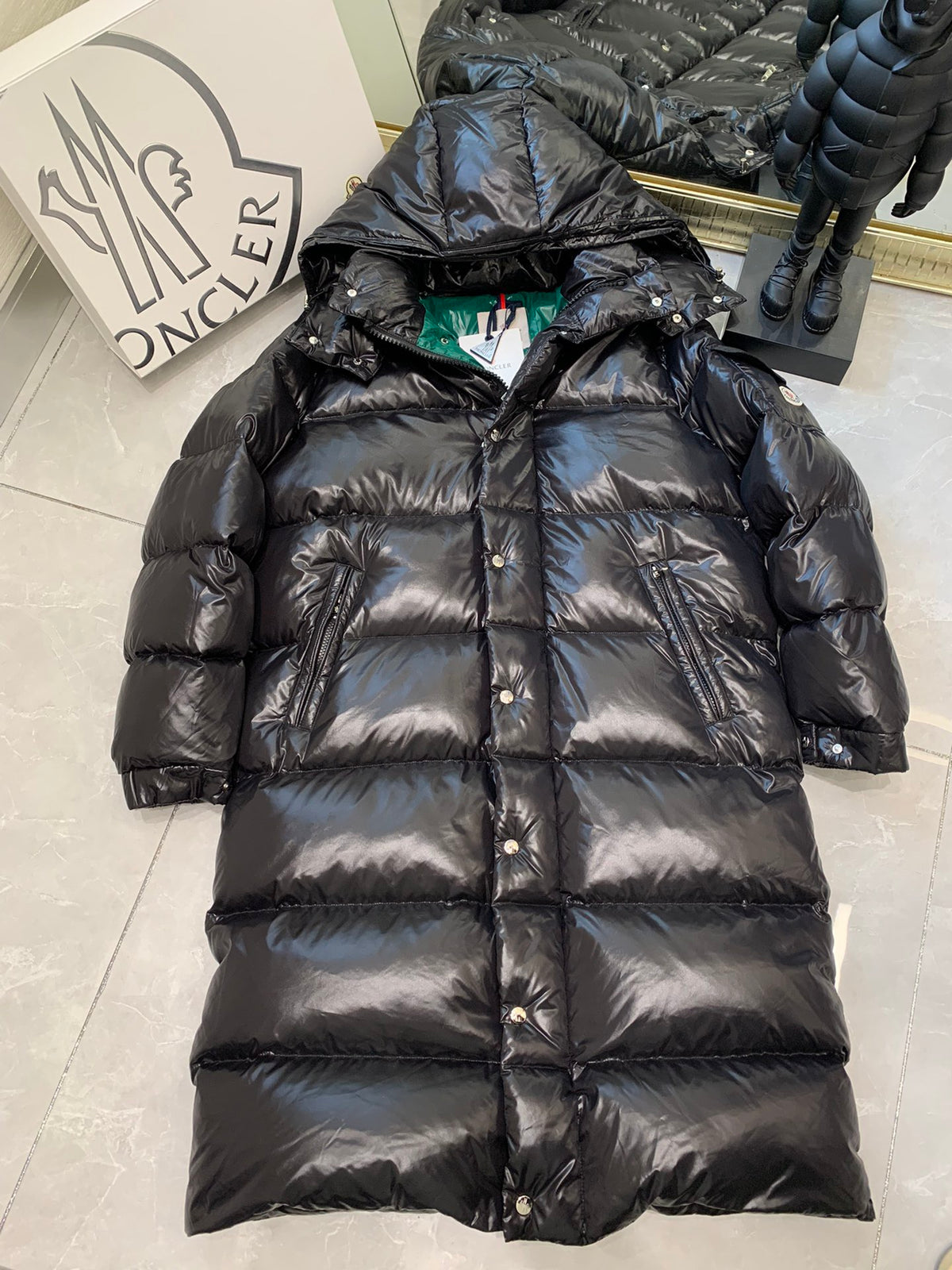 Classic down jacket-48