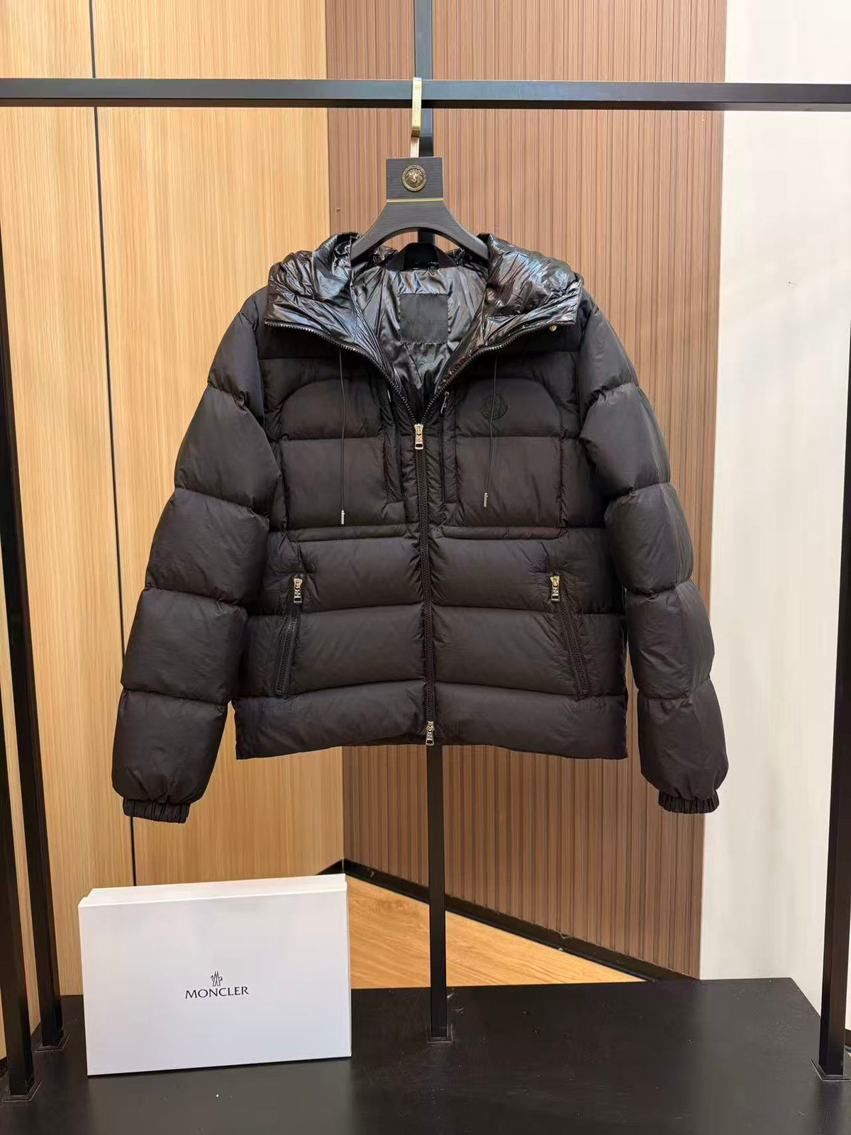 Classic down jacket-93