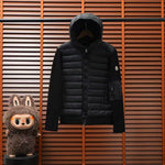 Classic down jacket-90