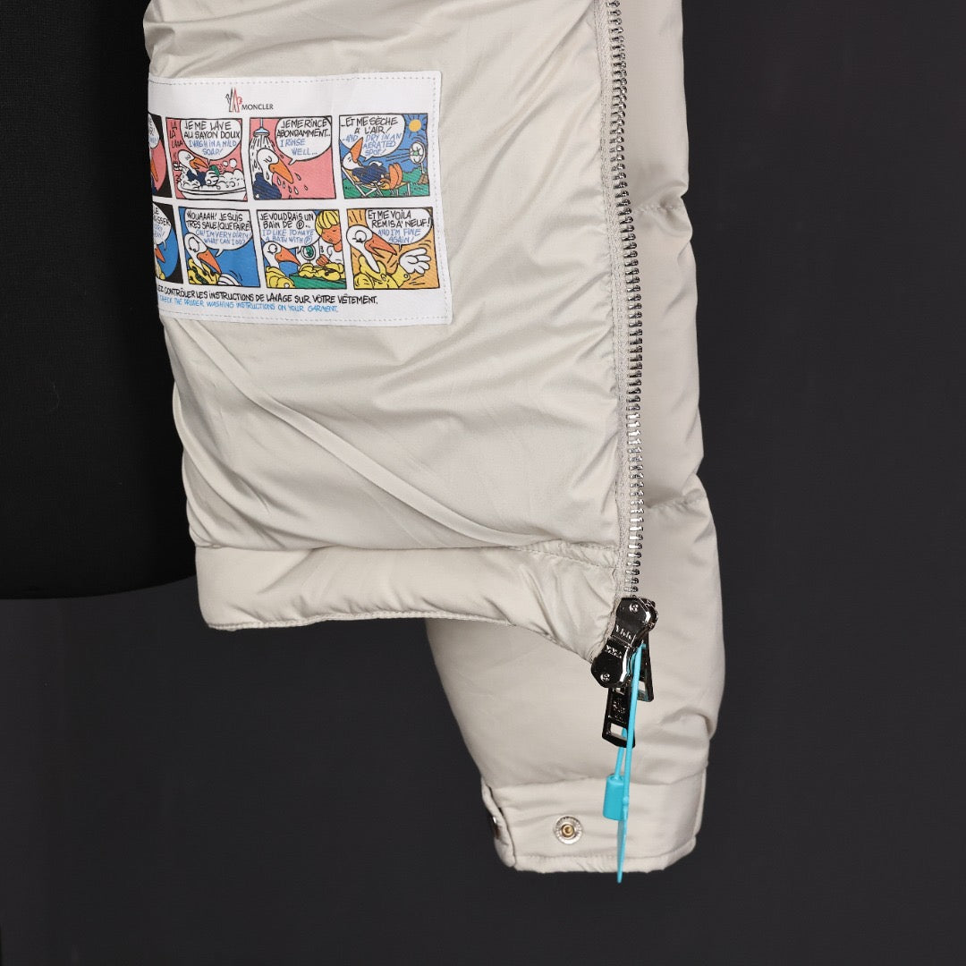Classic down jacket-44