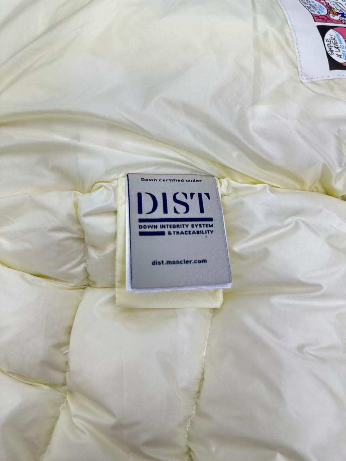 Classic down jacket-96