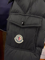 Classic down jacket-61