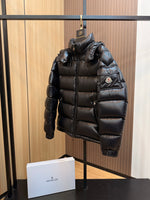 Classic down jacket-45