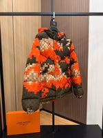 Classic down jacket-89