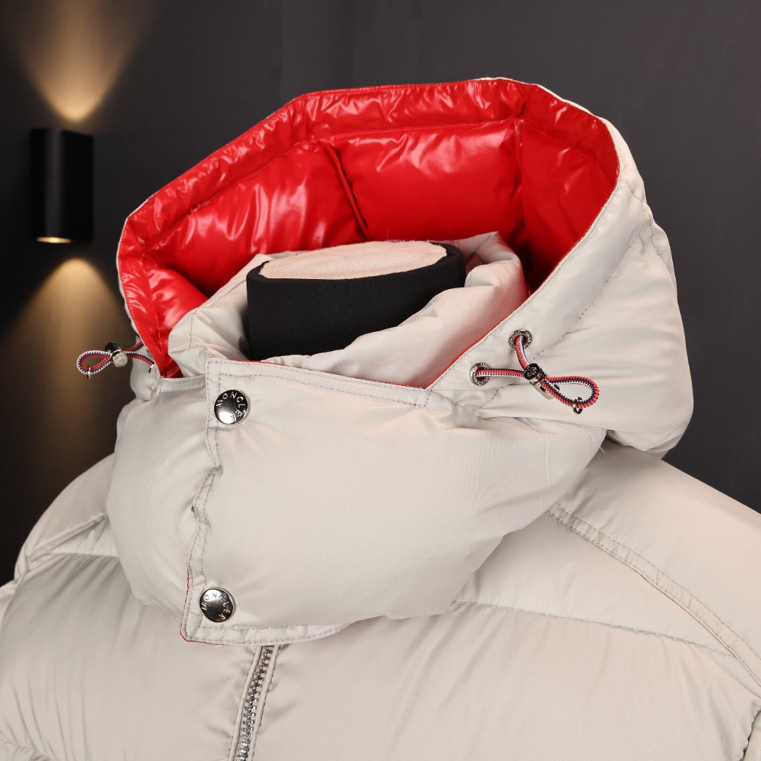 Classic down jacket-44