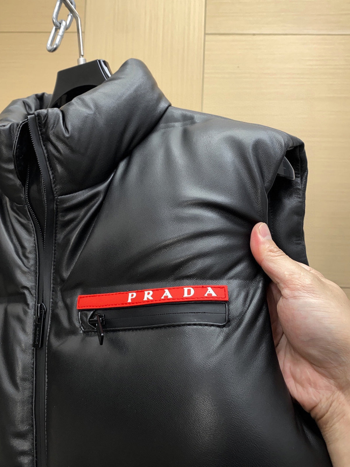 Classic down jacket-56
