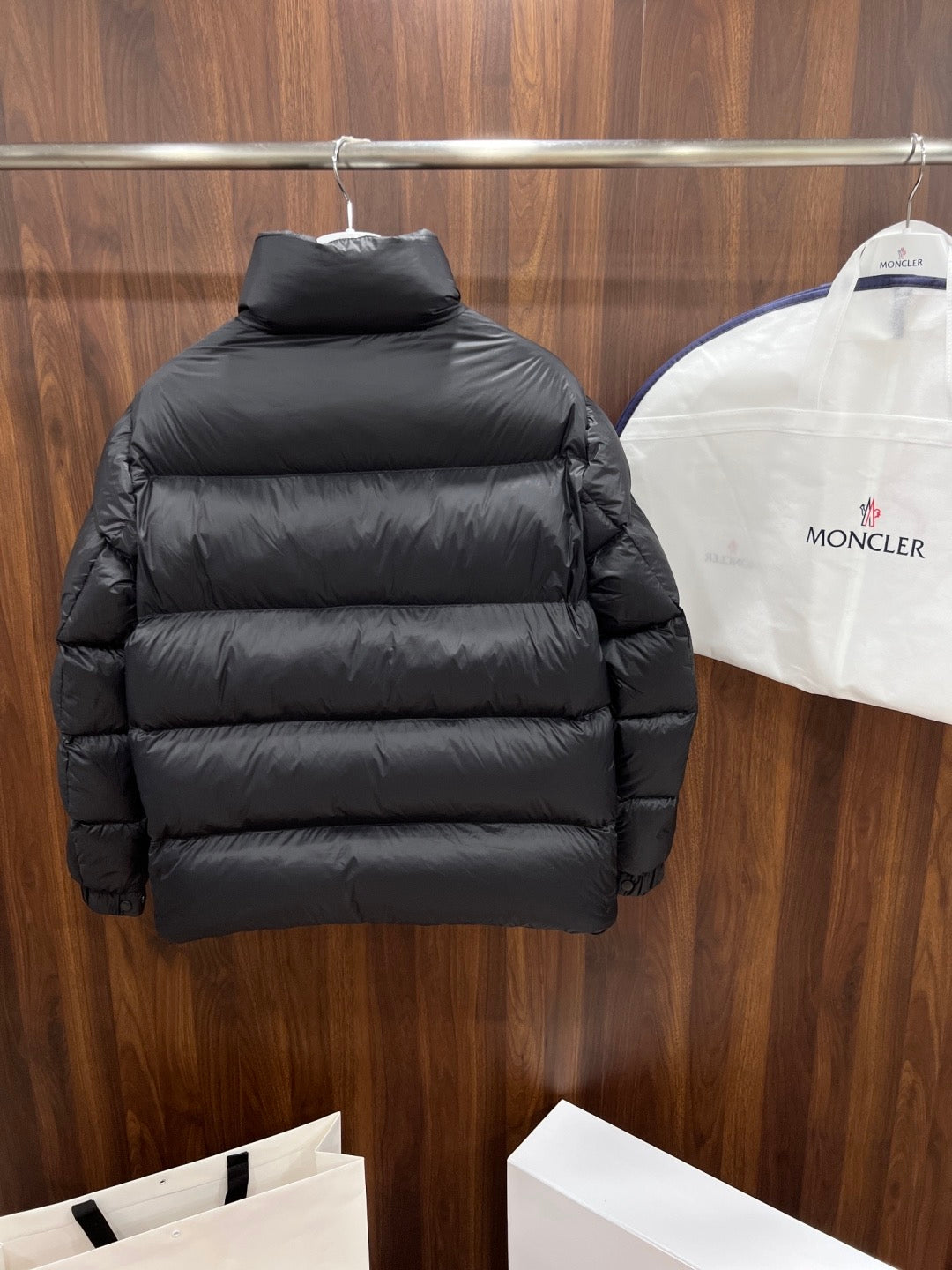 Classic down jacket-42