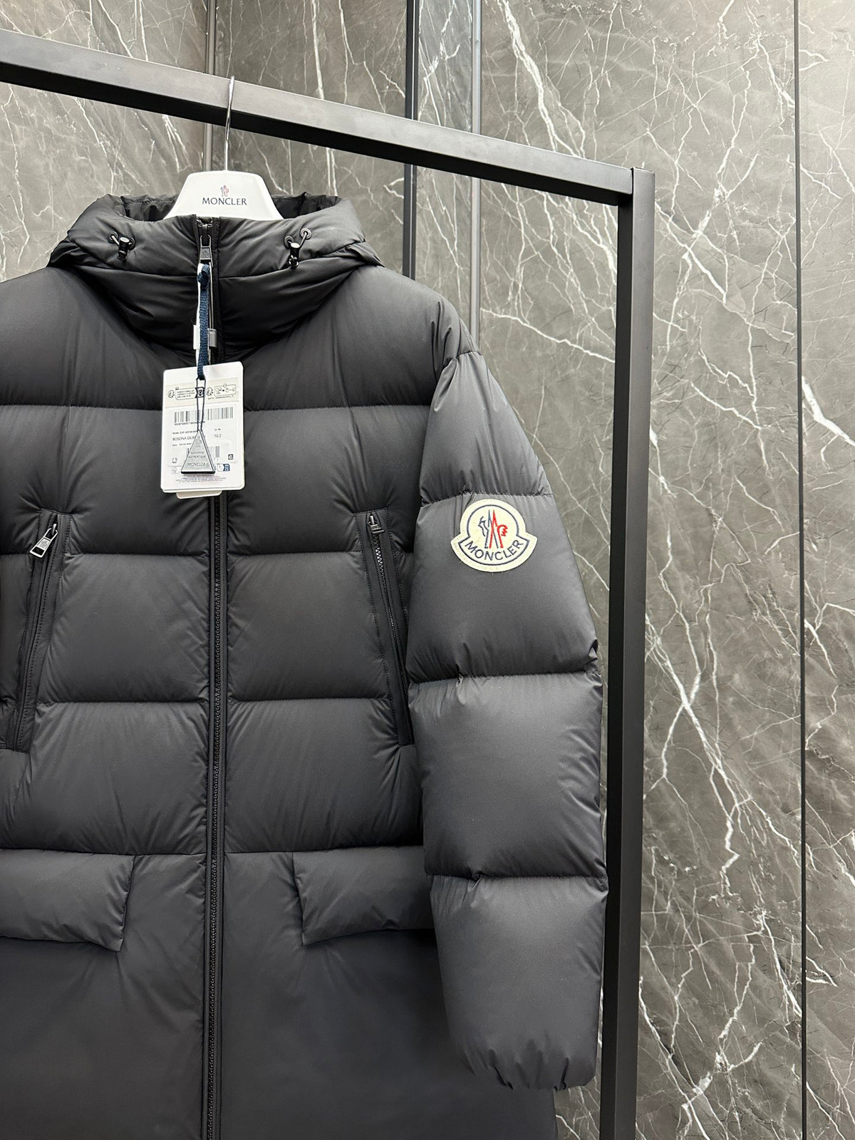 Classic down jacket-62